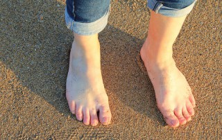 distorsione caviglia osteopatia milano